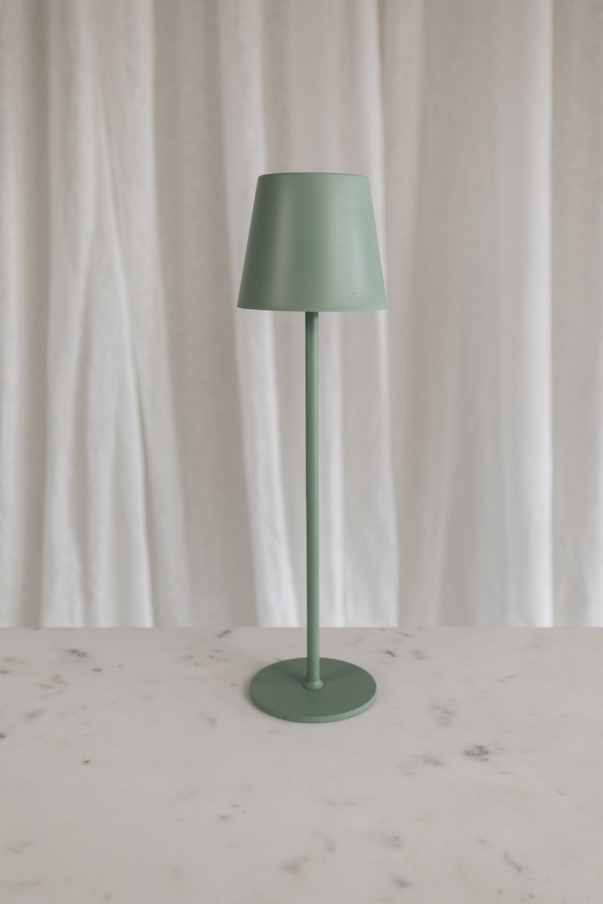 Rechargeable Lamp (Shade Not Included)