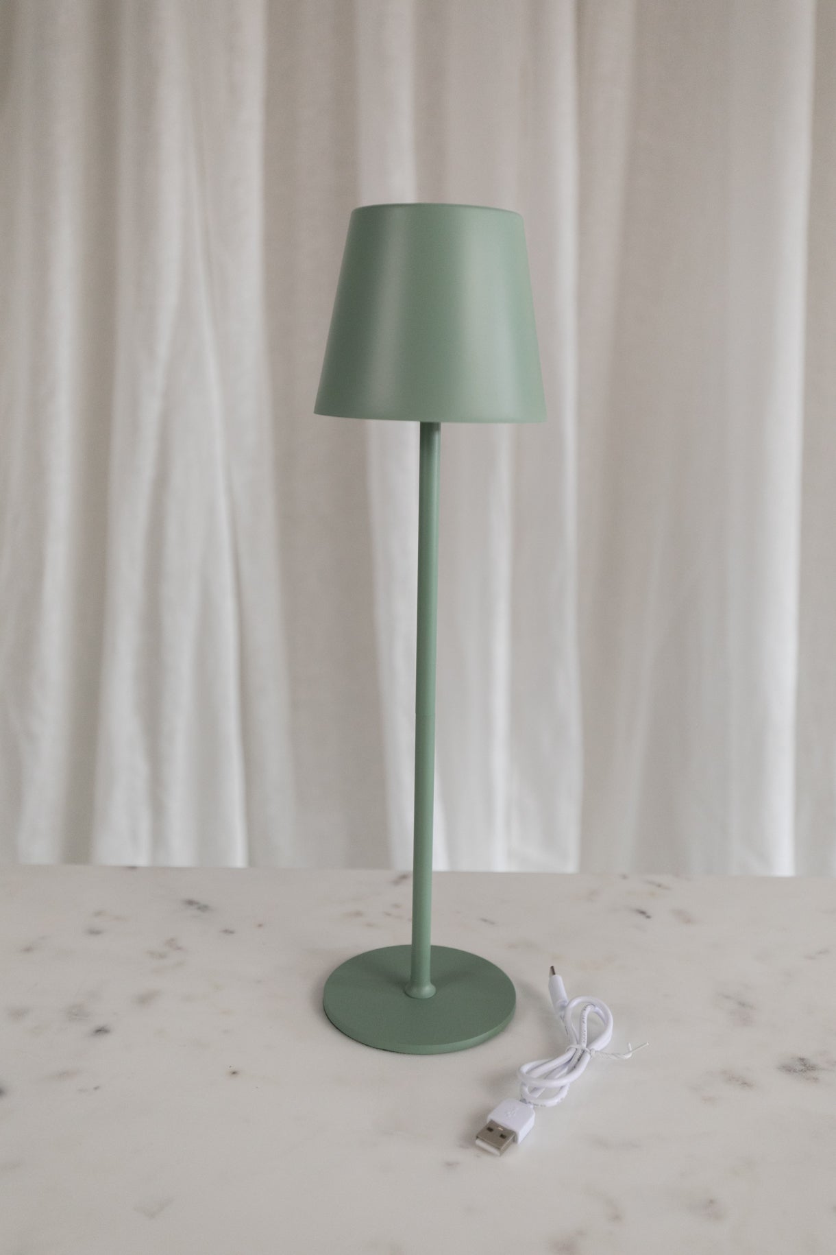 Rechargeable Lamp (Shade Not Included)