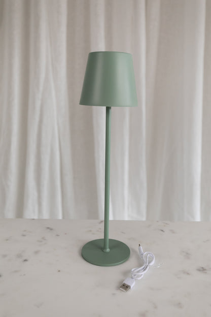 Rechargeable Lamp (Shade Not Included)