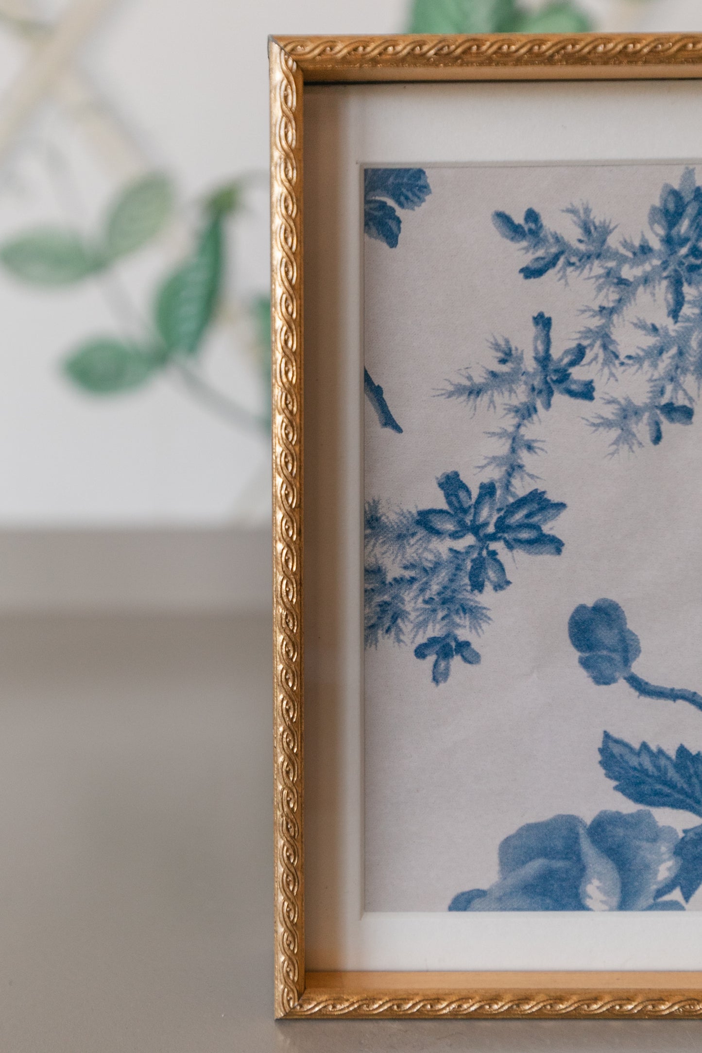 Chesham Matted Frame