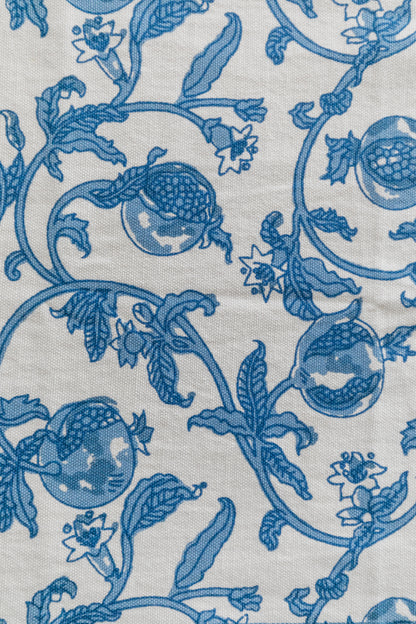 Granada Cornflower Tea Towel