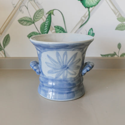 Jingdezhen Hand Painted Pot