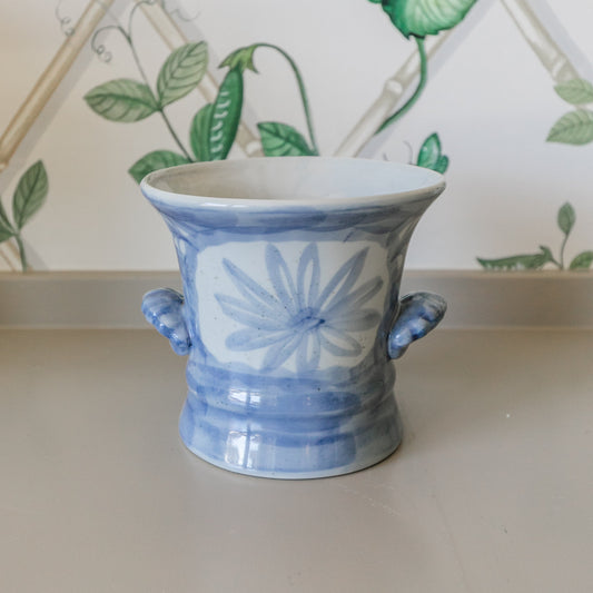 Jingdezhen Hand Painted Pot