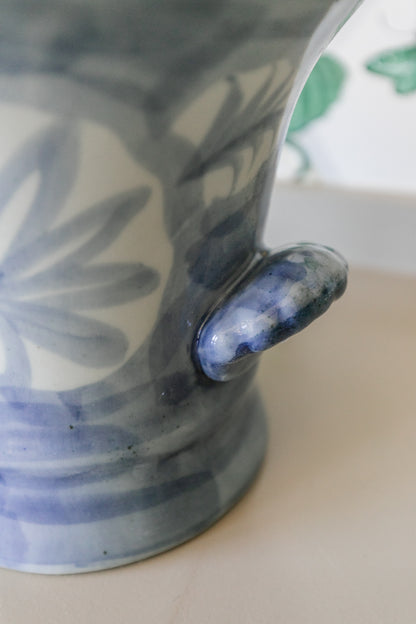 Jingdezhen Hand Painted Pot