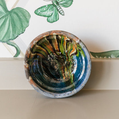 Cottage Mini Crafted Bowl