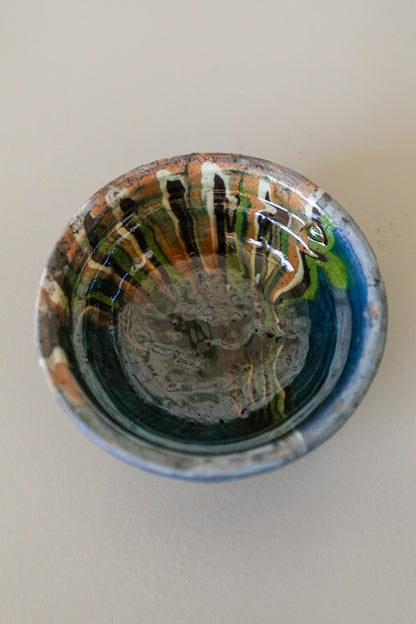 Cottage Mini Crafted Bowl