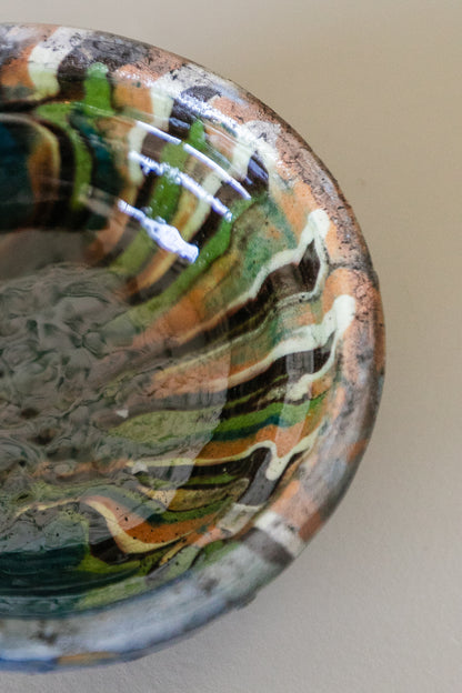 Cottage Mini Crafted Bowl