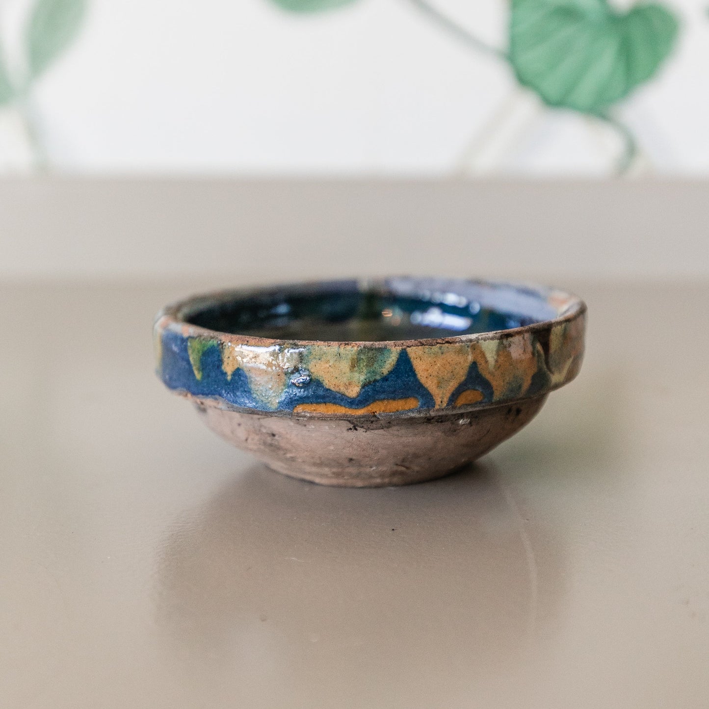 Cottage Mini Crafted Bowl