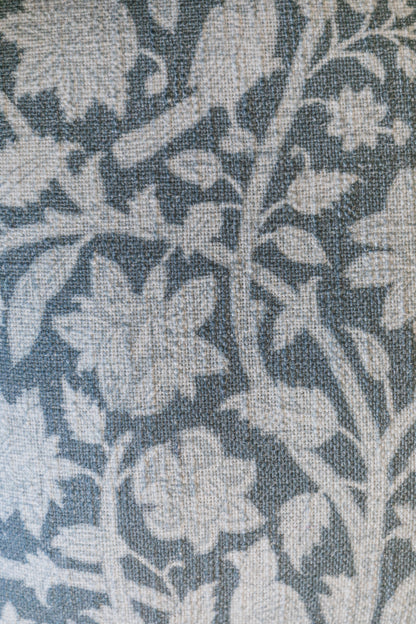 Kathleen Blue Pillow, 18"x18"