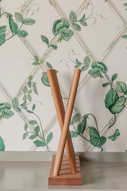 Beechwood Boot Holder