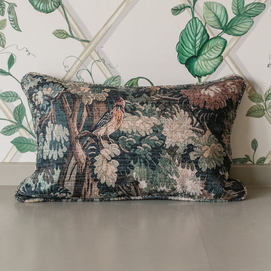 Tapestry Throw Pillow