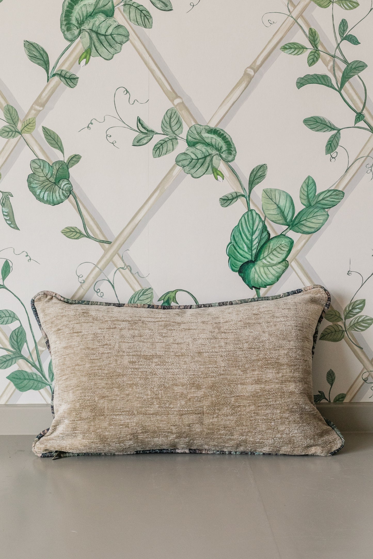 Tapestry Throw Pillow