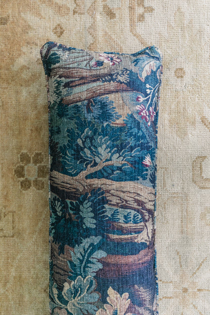 Tapestry Throw Pillow