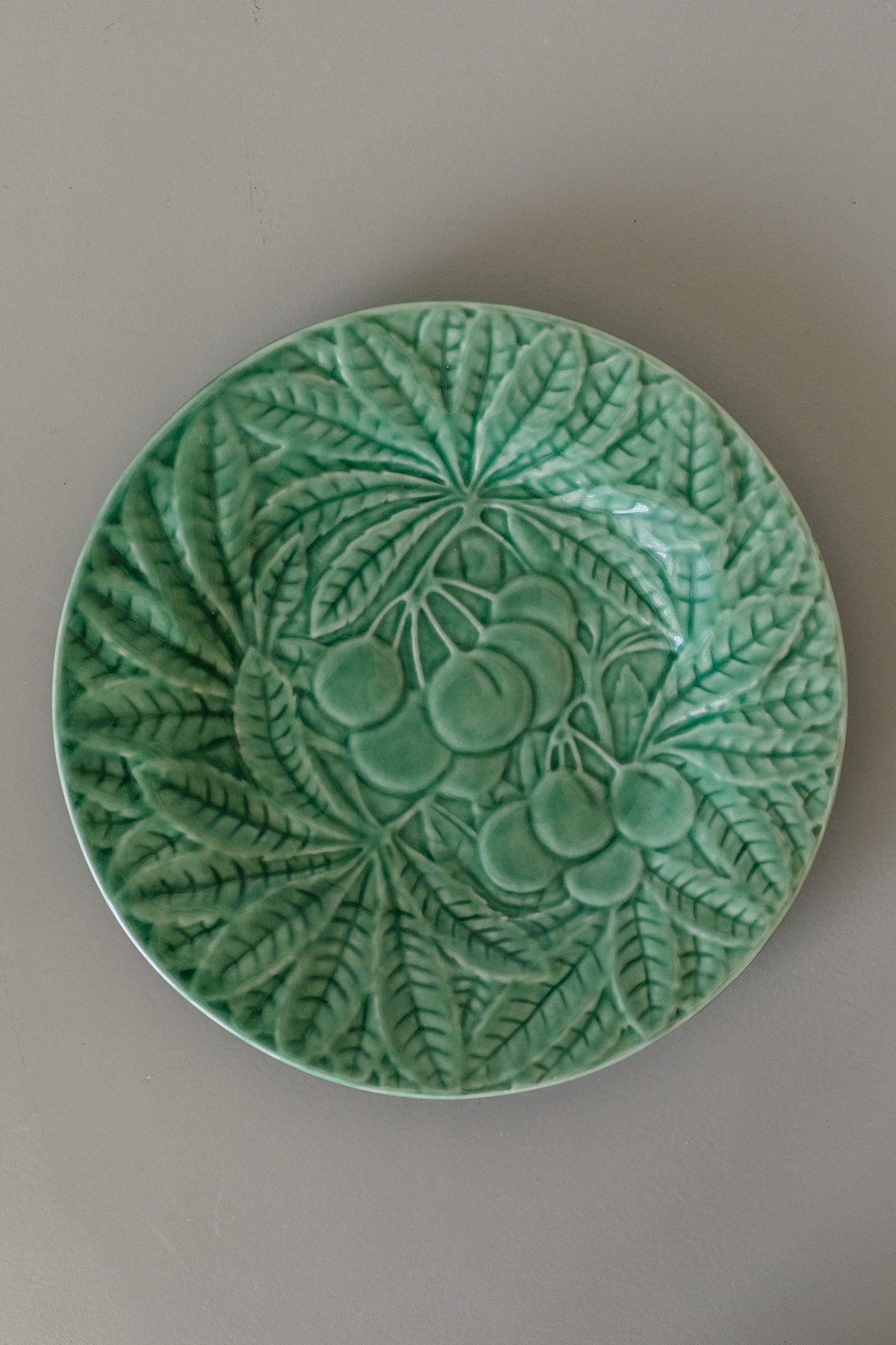 Bordello Majolica Salad Plate