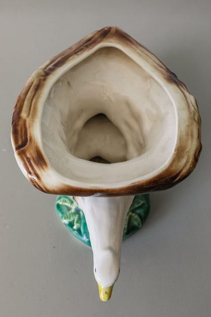 Midcentury Eagle Planter