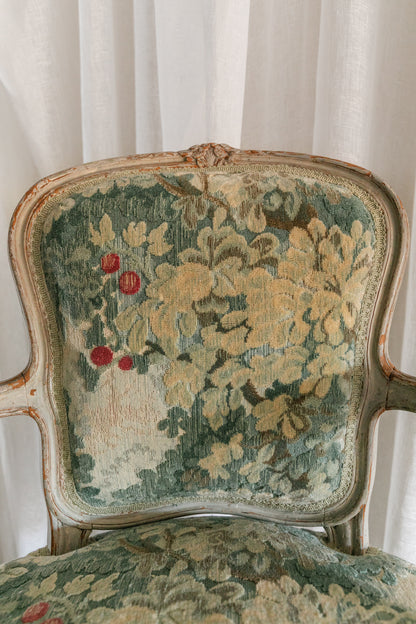 French Pair in Marly