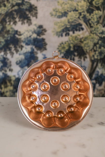 Copper Mold
