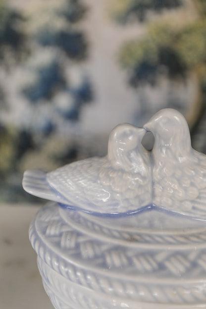 Love Birds Trinket Box