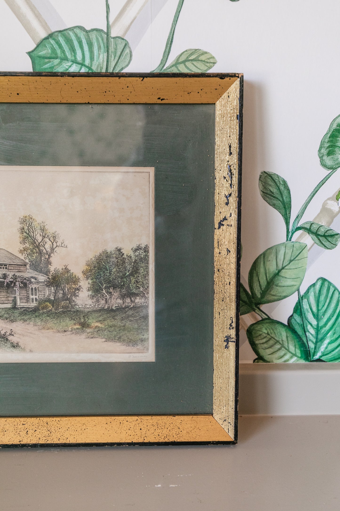 Edgar Allen Poe Cottage