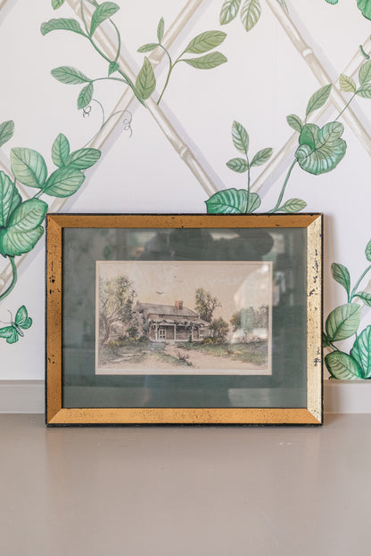 Edgar Allen Poe Cottage