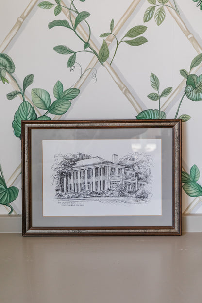 Tuscaloosa Landmarks Original