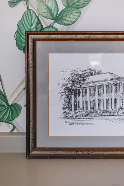 Tuscaloosa Landmarks Original