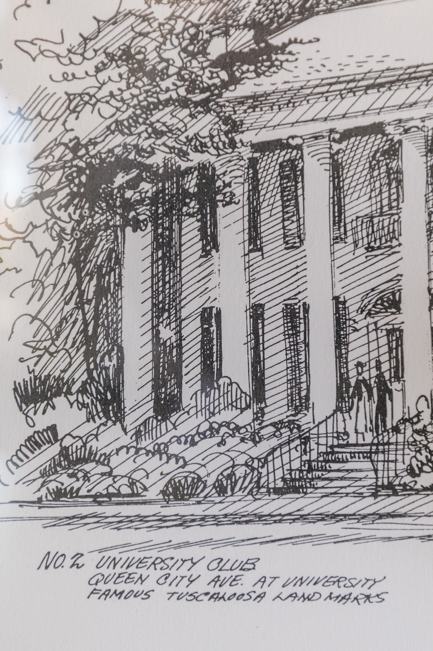 Tuscaloosa Landmarks Original