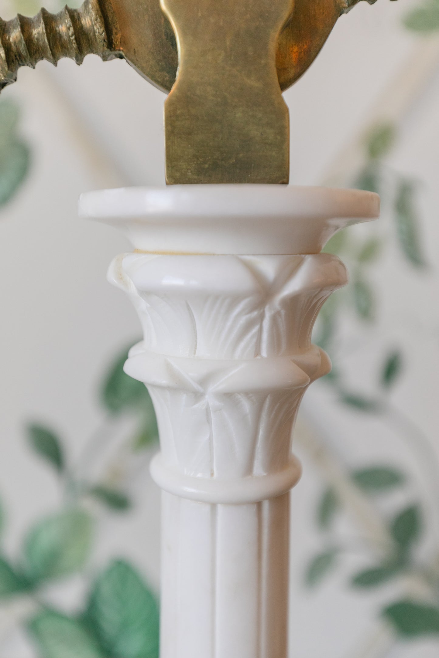 Marble & Brass Scale