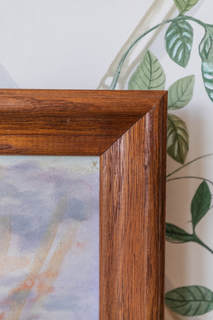 Morning Chapel Painting