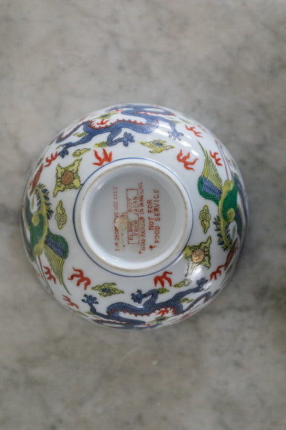 Dragon Bowl