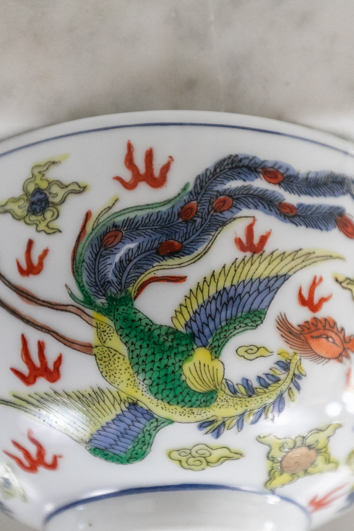 Dragon Bowl