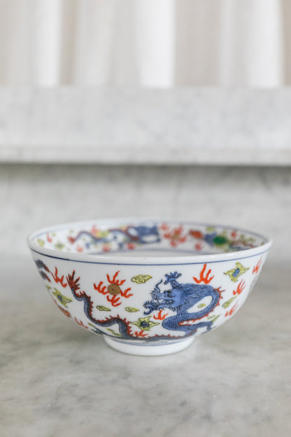 Dragon Bowl
