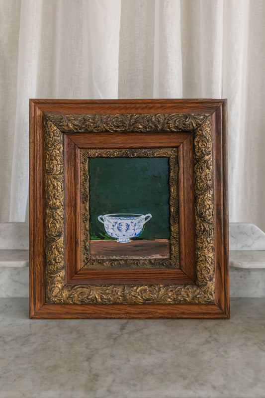 Blue & White Bowl, Original