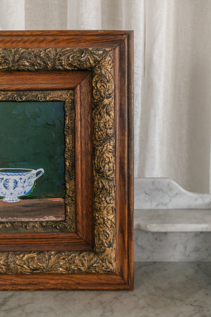 Blue & White Bowl, Original