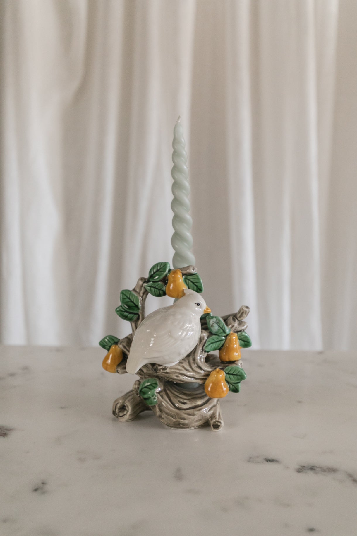 Fitz and Floyd Candlesticks