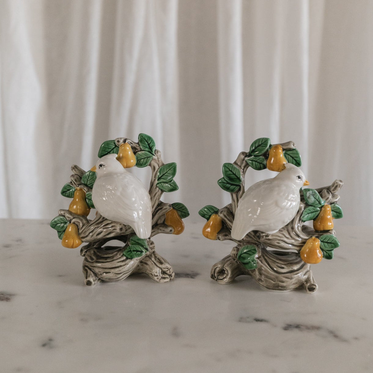 Fitz and Floyd Candlesticks