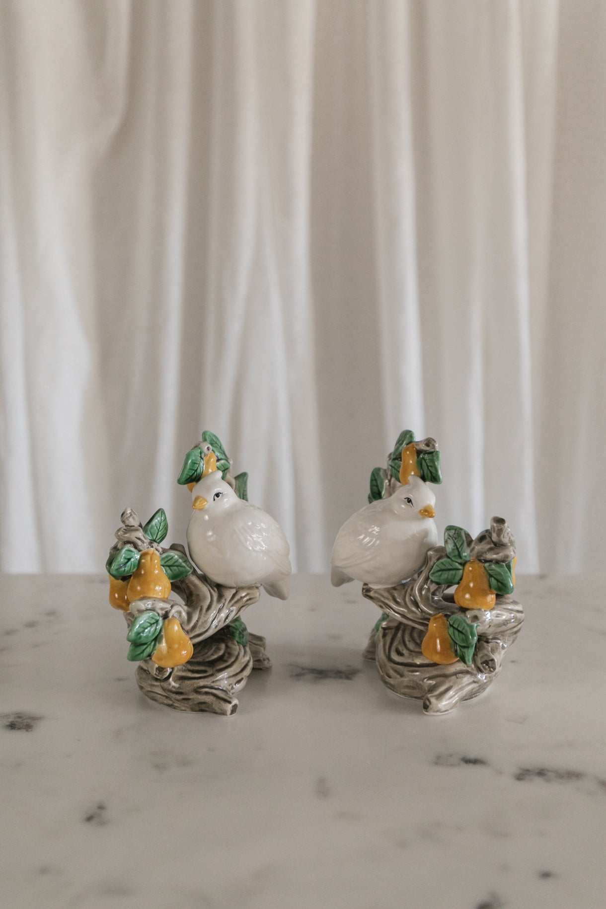 Fitz and Floyd Candlesticks