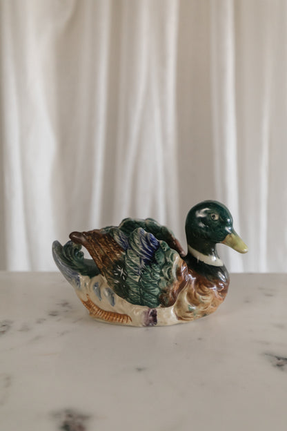 Duck Vessel
