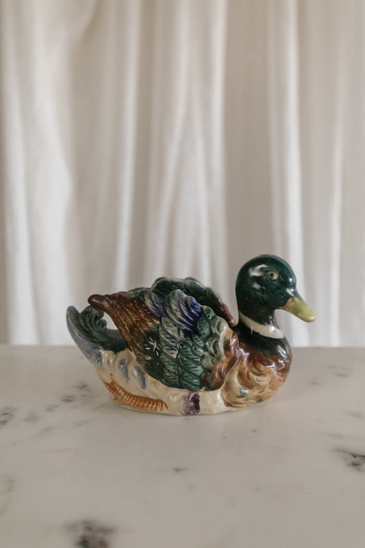 Duck Vessel