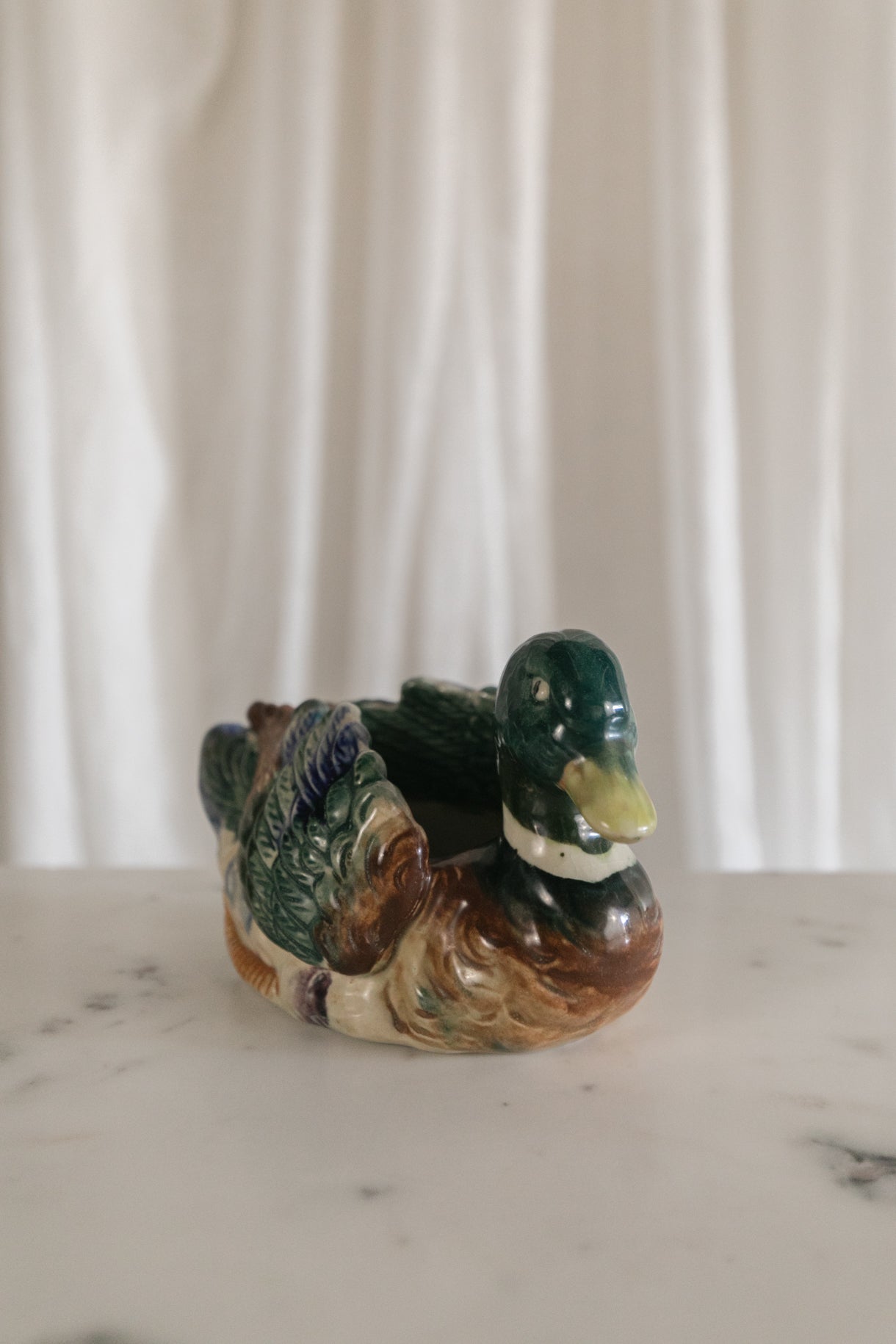 Duck Vessel