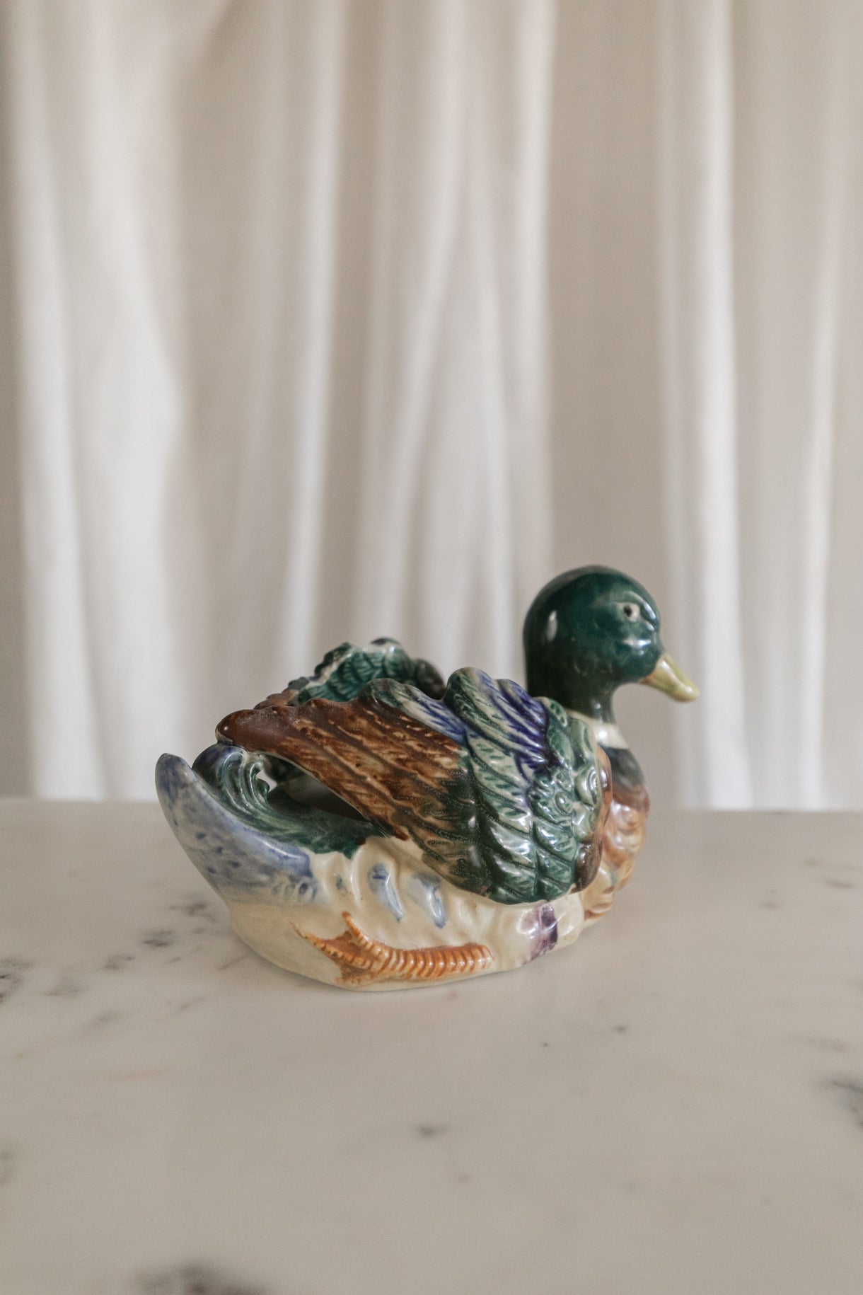 Duck Vessel