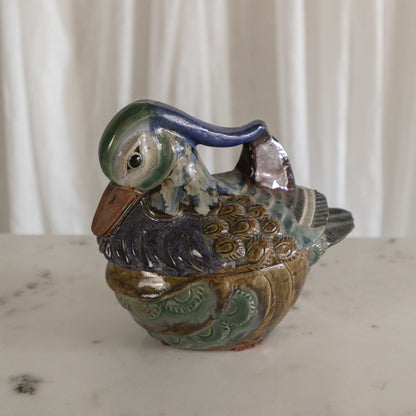 Mandarin Duck Tureen