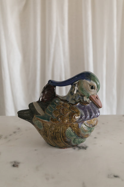 Mandarin Duck Tureen