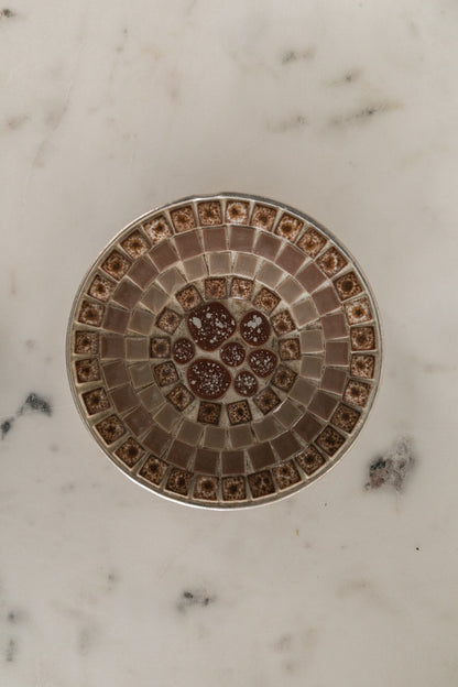 1960's Tile Saucer