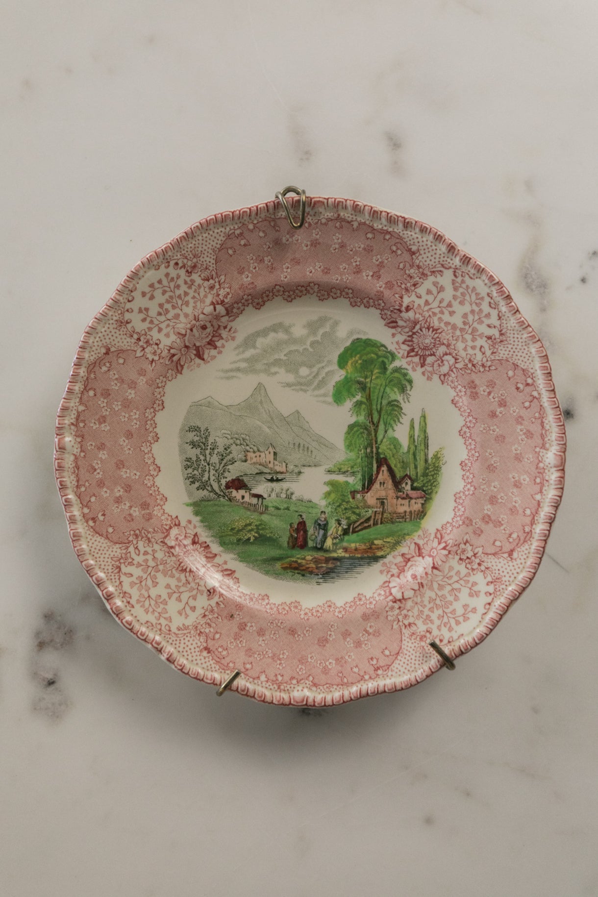 Royal Doulton Plate