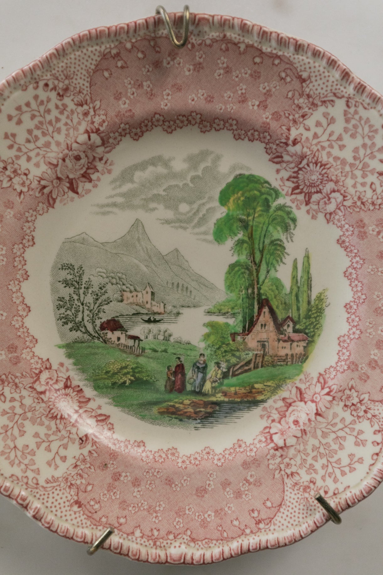 Royal Doulton Plate