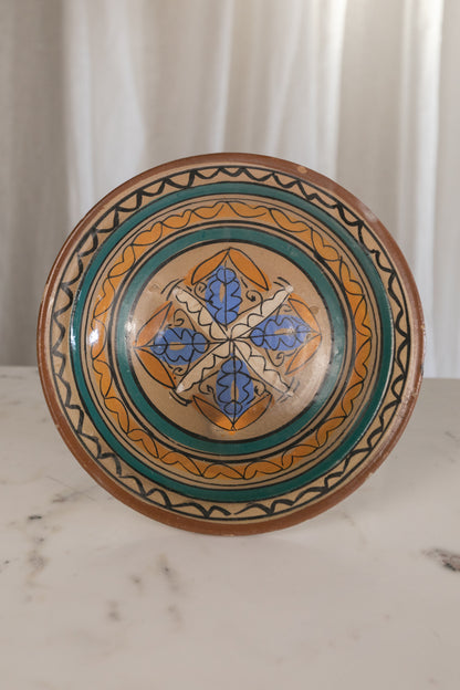 Handpainted Bowl
