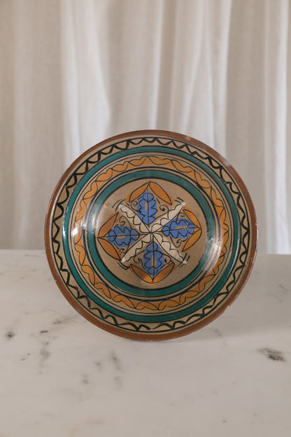Handpainted Bowl