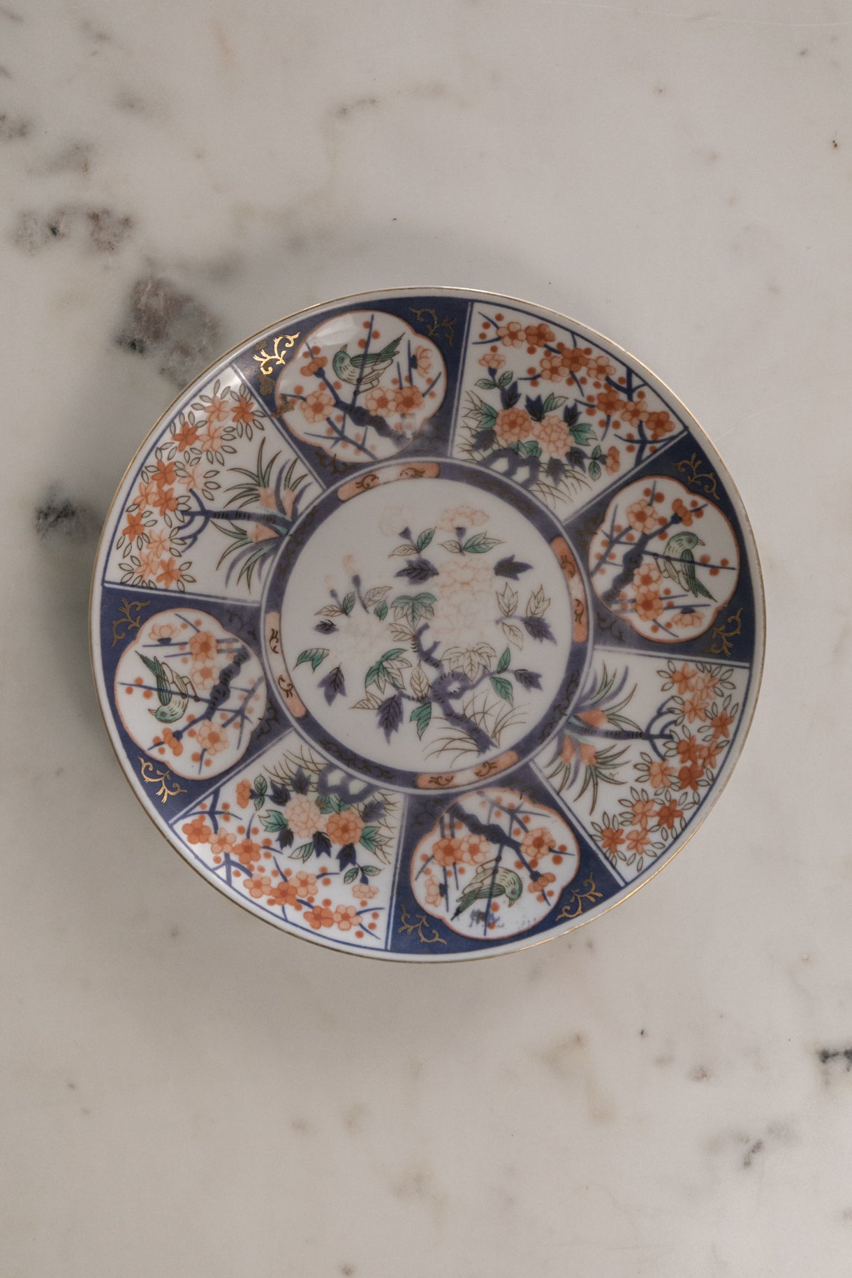 Cherry Blossom Plate