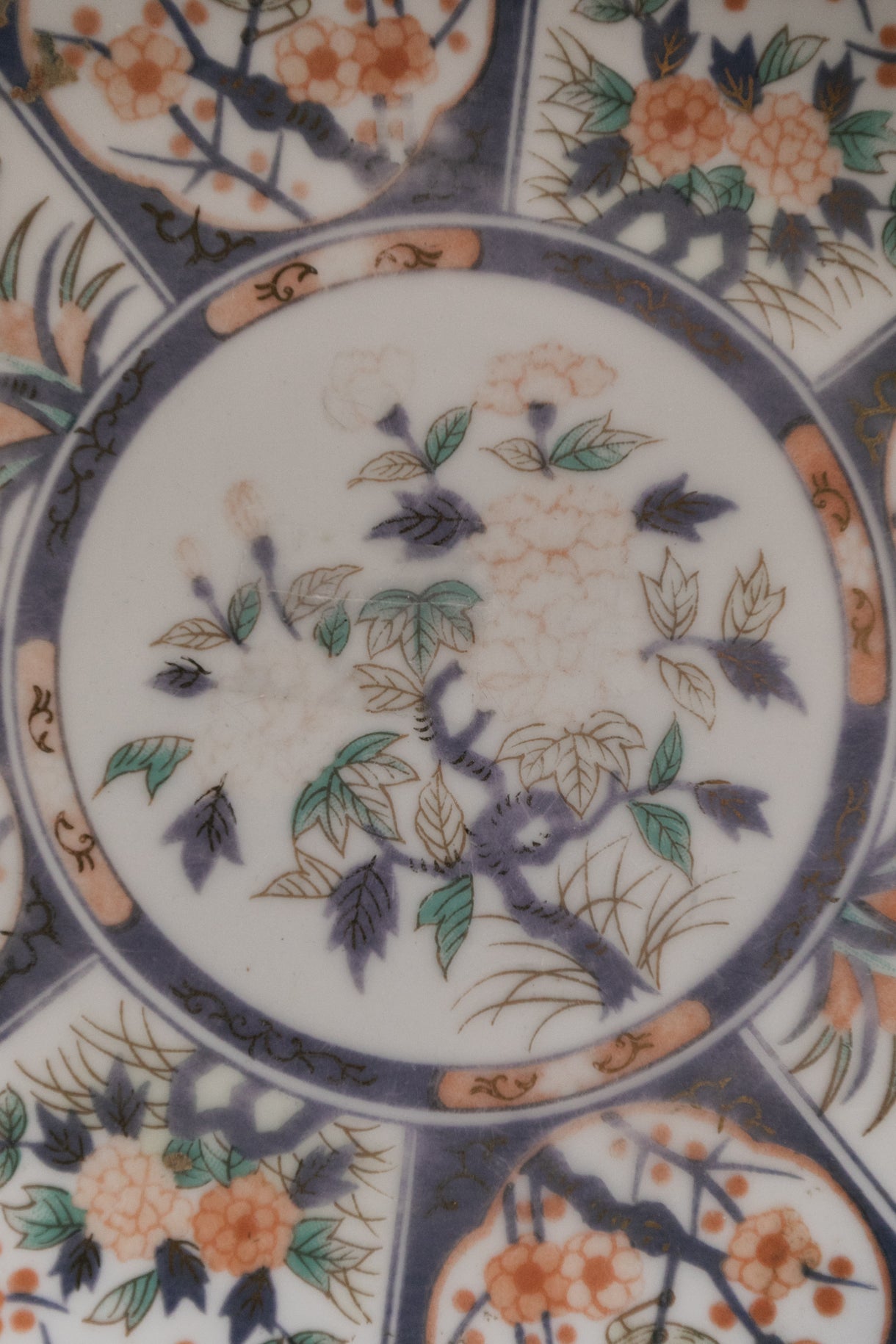 Cherry Blossom Plate
